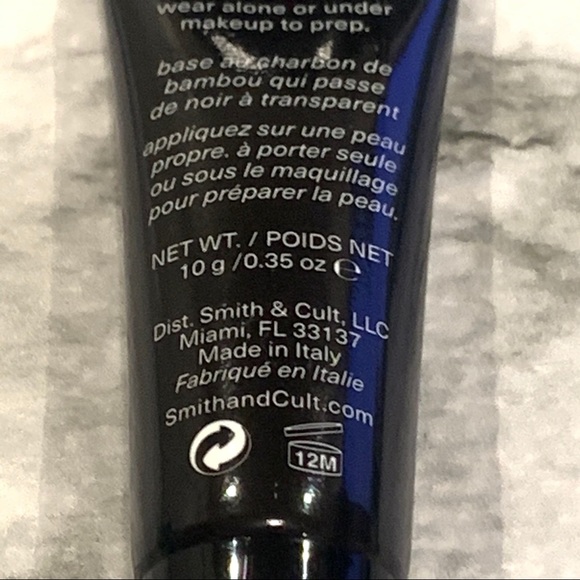 4/$20 Smith & Cult Mattifying Backdrop Primer - Picture 4 of 6